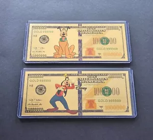 Goofy and Pluto Disney collectibles - Picture 1 of 5