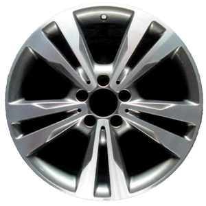18" x 8.5" REAR Mercedes C300 C300d C350e 2015-2023 OEM Wheel Rim - Picture 1 of 3