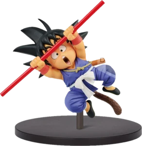 Dragon Ball Super - Son Goku Fes !! Vol. 9 - Son Goku (Kind) Figur - Bild 1 von 7
