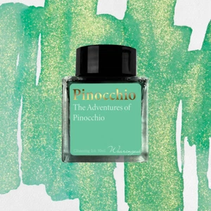 Träger Carlo Collodi Tinte für Füllfederhalter in Pinocchio - 30 ml - NEU im Karton - Bild 1 von 1