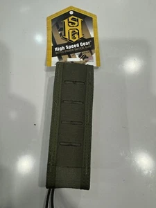 HSGI High Speed Gear Duty Extendida Pistola Mag Bolsa Molle OD Ranger Verde - Imagen 1 de 2