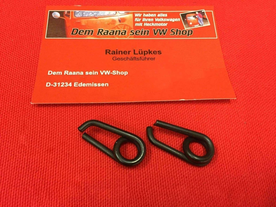 VW Käfer -72, Bus T1, T2 Klammer verstärkt für ungeführtes Ausrücklager (1519) - Bild 1 von 1