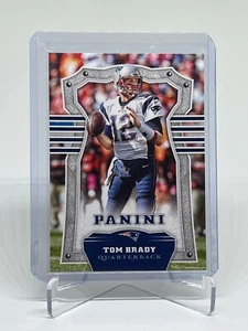 2017 Panini Tom Brady #66 New England Patriots - Picture 1 of 2