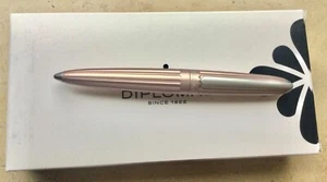 SALE! DIPLOMAT Aero Füllhalter, antik rosa - Bild 1 von 3
