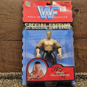 WWF WWE Jakks HHH Triple H HUNTER HEARST-HELMSLEY Special Edition New 1998 - Picture 1 of 2
