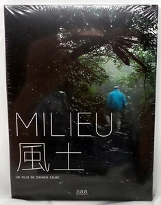Milieu 53' A Film by Damien Faure DVD (NEW) - Imagen 1 de 2