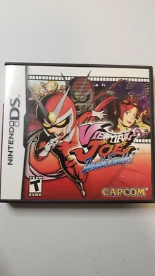 Viewtiful Joe: Double Trouble (Nintendo DS, 2005) CIB Very Good tested w/ manual - Image 1 of 3
