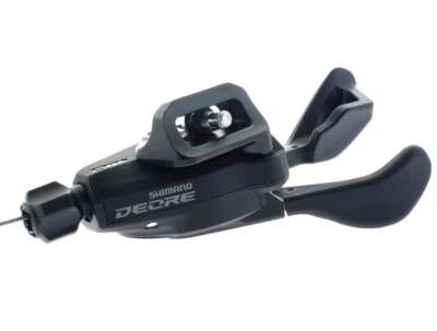 Shimano Deore SL-M4100-IR 10 Spd I-SPEC EV Right Rear Rapidfire Shifter READ! - Image 1 of 2