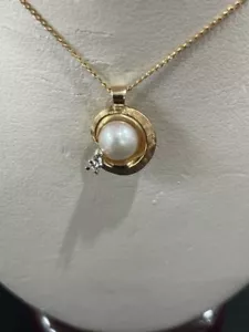 Perla Oro Giallo 14K 2g (AD2003373) - Foto 1 di 5