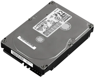 Hard Drive Quantum Viking II PX04L011 4.5GB 7.2K SCSI 3.5'' - Image 1 of 3