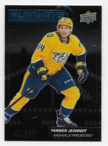 22/23 UPPER DECK ALLURE RUNWAYS Hockey (#RW1-RW20) U-Pick From List