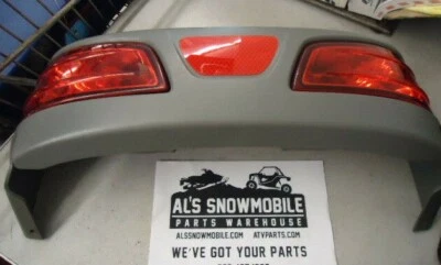 Задний фонарь в сборе 2004-15 Polaris IQ Trail Touring объектив 2410324-453 - Изображение 1 из 4