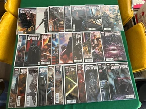 Star Wars Darth Vader (2015) #1-50, #3 1st Dr. Aphra, Anuales, Vader Down #1 Casi Nuevo+ - Imagen 1 de 10