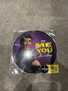 Alan Partridge - Knowing Me Knowing You [VINYL] - Picture 1 of 2