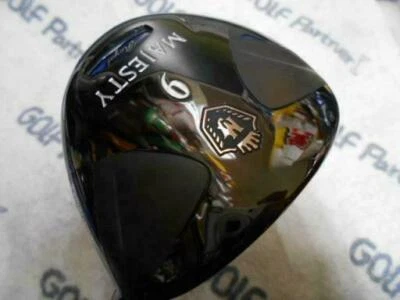 GOLF CLUBS FAIRWAY WOOD 2016MODEL MARUMAN MAJESTY ROYAL BLACK 9W R-FLEX MAJESTY - Image 1 of 4