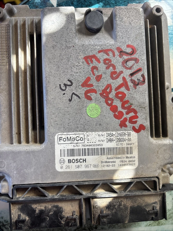 Ford Taurus Eco Boost V6 2013 3.5: Ecm/pcm - Imagem 1 de 1