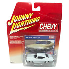 Johnny Lightning Chevy haute performance 1968 Chevy Chevelle SS 1:64 moulée sous pression