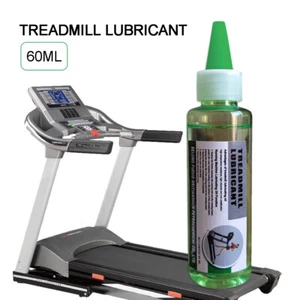 Treadmill Lubricant 60ml Silicone Lubricant Treadmill Maintenance Oil Universal - Picture 1 of 9
