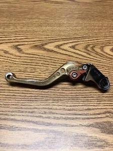HONDA CBR250R 2011-2013 CLUTCH LEVER HANDLE LEVER LEFT PART # 53178-KYJ-305 - Picture 1 of 11