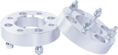 2pc 4x156 ATV Wheel Spacers 1.25 Inch 12x1.5 Stud for Polaris Ranger RZR XP 1000 Foto 1 de 4