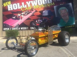 DUE PASS PER IL MUSEO DELLE AUTO DI HOLLYWOOD A LAS VEGAS - Foto 1 di 12