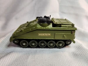 Dinky Toys Original Diecast Alvis - Scorpion & Striker Anti-Tank Vehicle - Picture 1 of 6