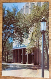 Ford Rotunde Dearborn Michigan MI Postkarte PC 60er Jahre unbenutzt Farbbild - Bild 1 von 1