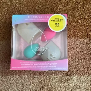 Beauty Blender All That Glitters Blend & Defend Kit NIB!! - Picture 1 of 6