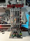 Lego 76178 Marvel Spider-man Daily Bugle-building Only, No Box Or Minifigs