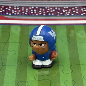 TeenyMates Kentucky Wildcats College Football Teeny giocattolo figure calendario dell'avvento - Foto 1 di 4
