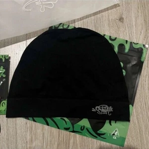 Syna World Skull Cap Central Cee Beanie Hat ✅ FREE UK DELIVERY 📦