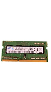 M471B5173EB0-YK0 Samsung 4GB PC3L-12800 DDR3-1600MHz 204 PIN Memory RAM - Picture 1 of 2