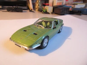 Leo Models MASERATI INDY COUPÉ MODELLAUTO 1969, 1:43 !!! - Bild 1 von 7
