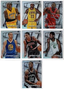 2014-15 Panini Prizm Variaciones fotográficas Tú eliges el jugador Termina tu conjunto - Imagen 1 de 1
