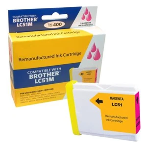 LC51M-KD Ink-LC51C-Magenta-for Brother DCP 130c - Picture 1 of 1