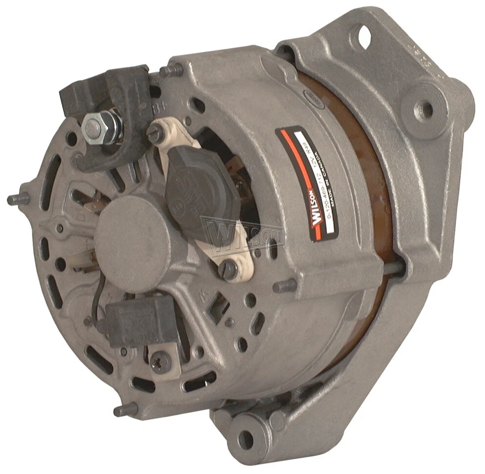 REMAN WILSON 90-15-6127 ALTERNATOR FOR 1984-1985 AUDI 4000 5000 QUATTRO - Image 1 of 1