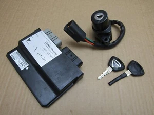 Triumph Thunderbird Nightstorm 2016 26,779 miles ECU, switch and keys (11994) - Picture 1 of 11