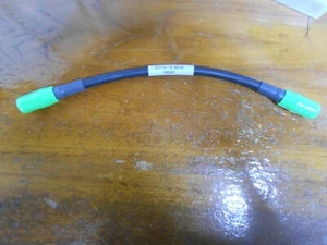 KVH 32-1116-12 1' Cable Microwave Systems Connectors LMR-400-75 rev b - Picture 1 of 1