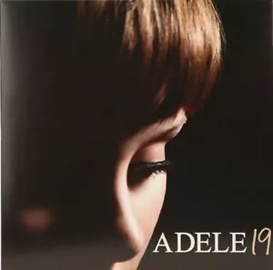 ADELE - 19 (VINYL LP) NEW/SEALED - Picture 1 of 1