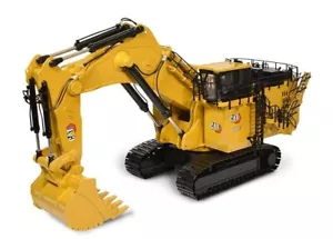 Caterpillar Cat 6060 Mining Backhoe - CCM 1:48 Scale Diecast Model New 2023 - Picture 1 of 6