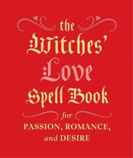 Cerridwen Greenleaf The Witches' Love Spell Book (Hardback) (UK IMPORT)