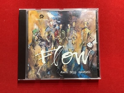 Musik CD - Flow - Duos Trios Quintets - Bild 1 von 4