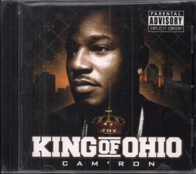 Cam'ron King Of Ohio CD USA DJ Messiah Entertainment 2009 - Versiegelt - Bild 1 von 2