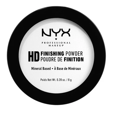 NYX PROFESSIONAL MAKEUP HD Finishing Powder, Pressed Setting Powder - - Image 1 of 4