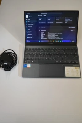 ASUS ZENBOOK UX325EA 13" i5-1135G7 16GB RAM 512GB SSD OLED HDR TOP - Bild 1 von 4