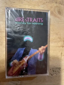 New Sealed Money for Nothing by Dire Straits (Cassette, Warner Bros.) - Picture 1 of 3