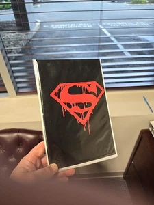 Superman (1987) #75 1st Print Black Bag Death Of Superman Still Sealed - Bild 1 von 4