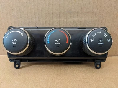 P55111132AB OEM 2010-2017 Jeep Compass Patriot aire acondicionado calefacción unidad de control de clima Foto 1 de 4