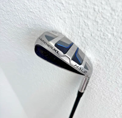 Cleveland Launcher XL Halo 6 Hybrid 27° RH Cypher 5.0 w/ Jumbo CP2 Grip ⛳️ - Image 1 of 4