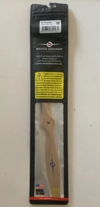 Master Airscrew 14x6 Beech Wood Propeller MAS1460B NEW - Picture 1 of 3